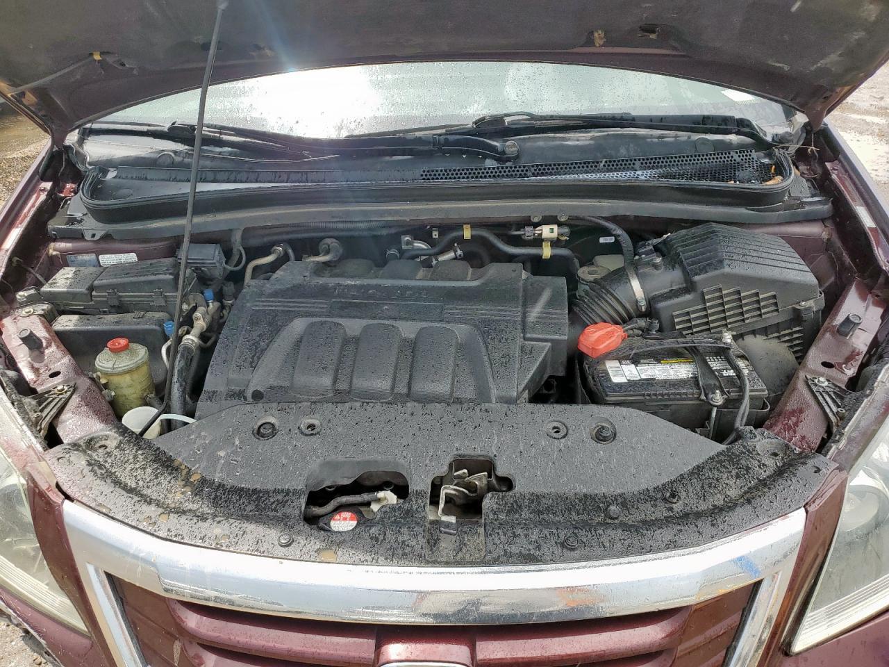 2010 HONDA ODYSSEY