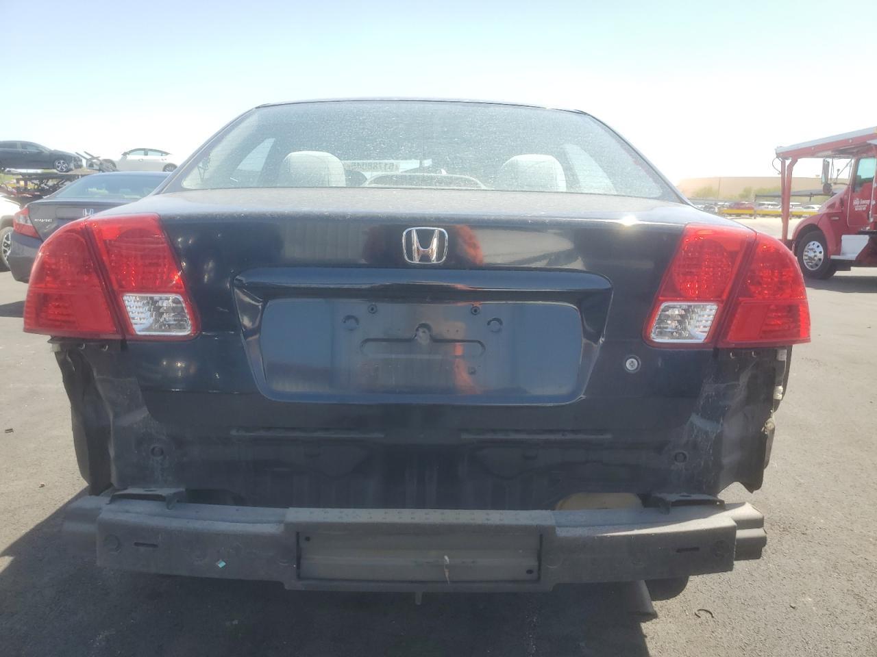 2005 HONDA CIVIC