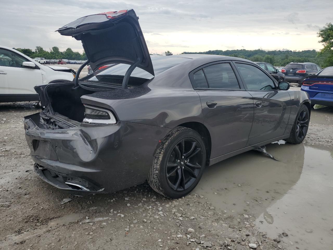2018 DODGE CHARGER