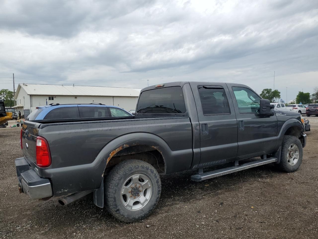 2015 FORD F-250