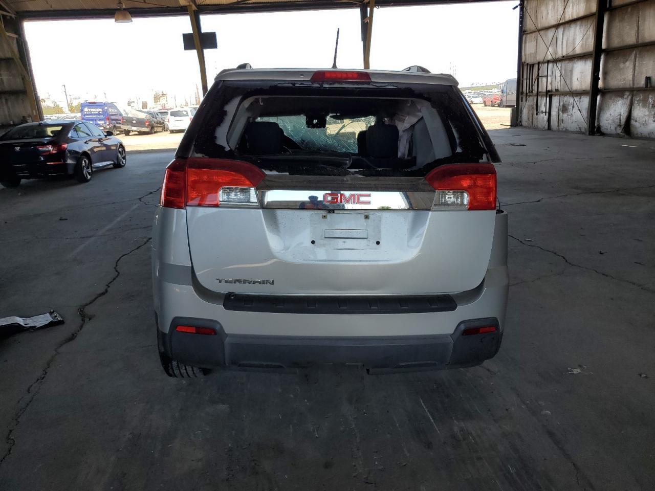 2014 GMC Terrain