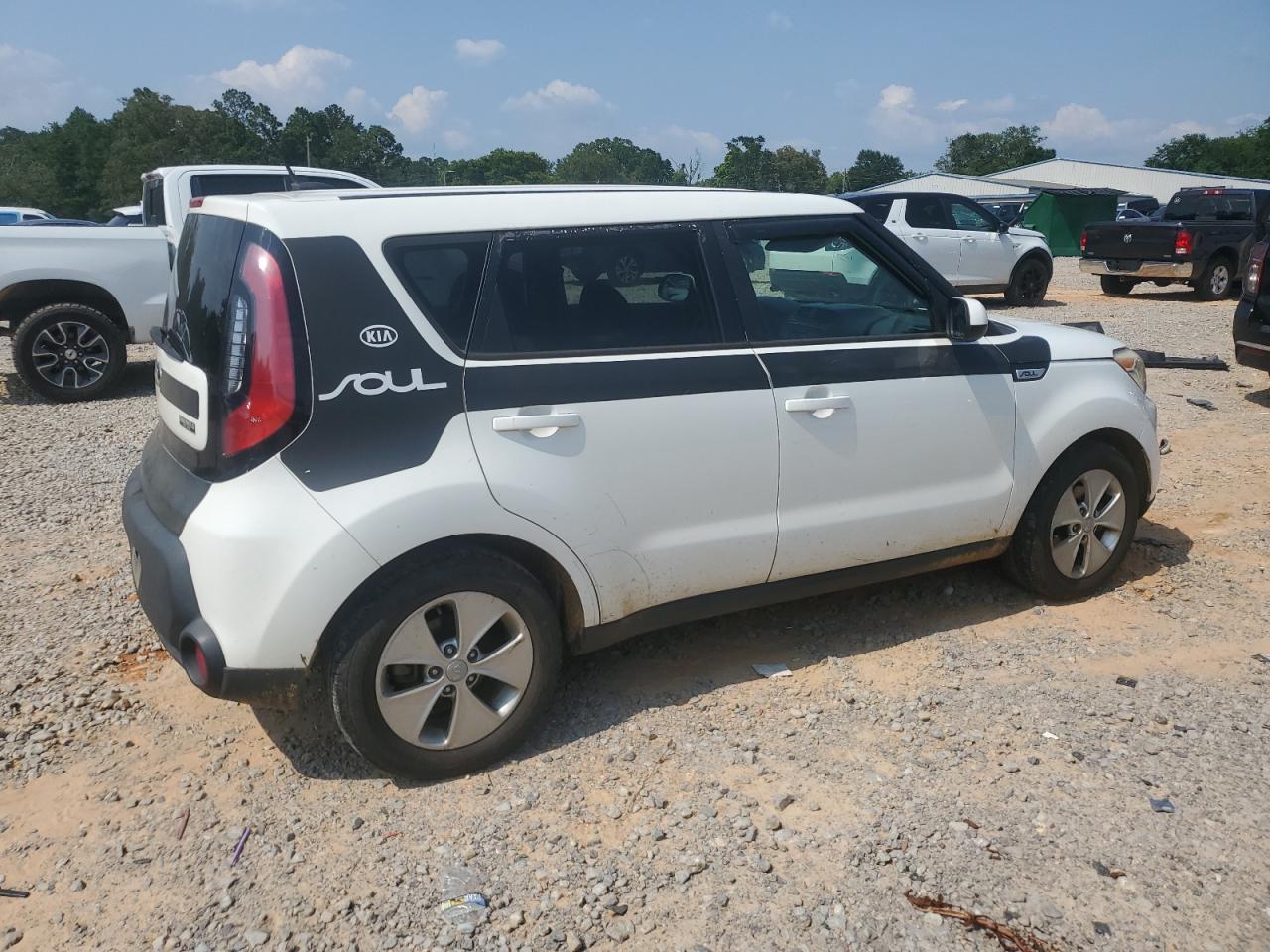 2016 KIA SOUL