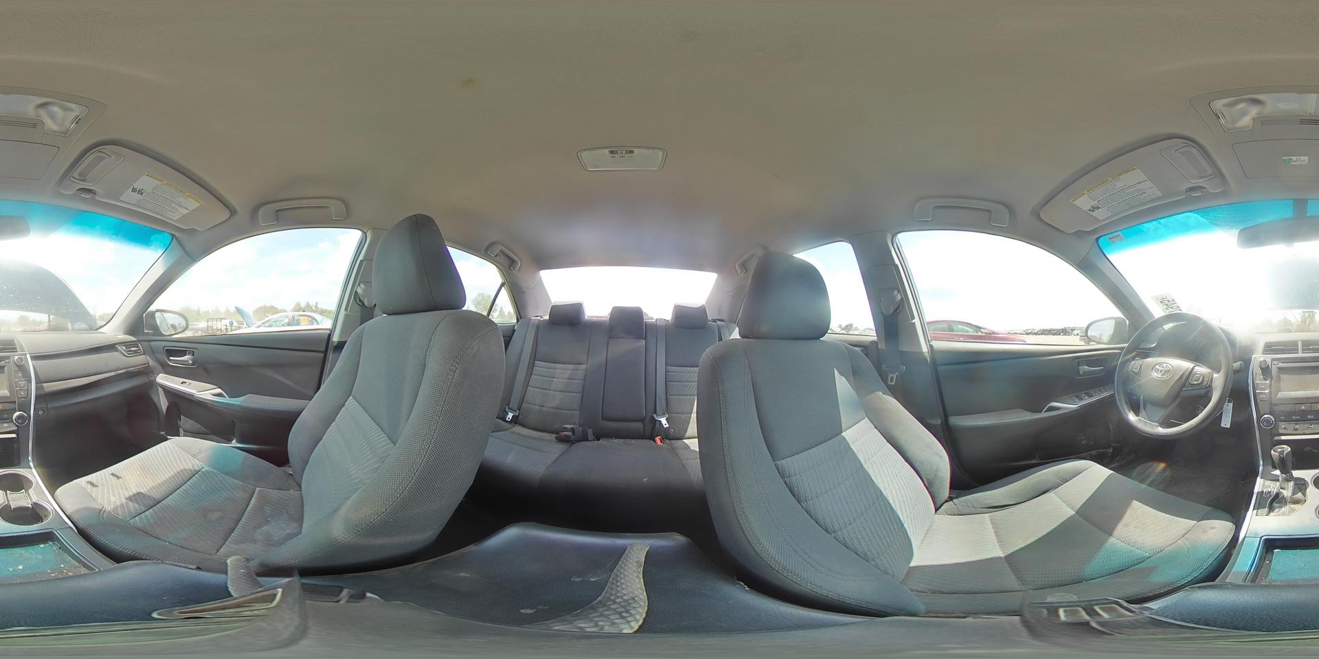 2015 TOYOTA CAMRY
