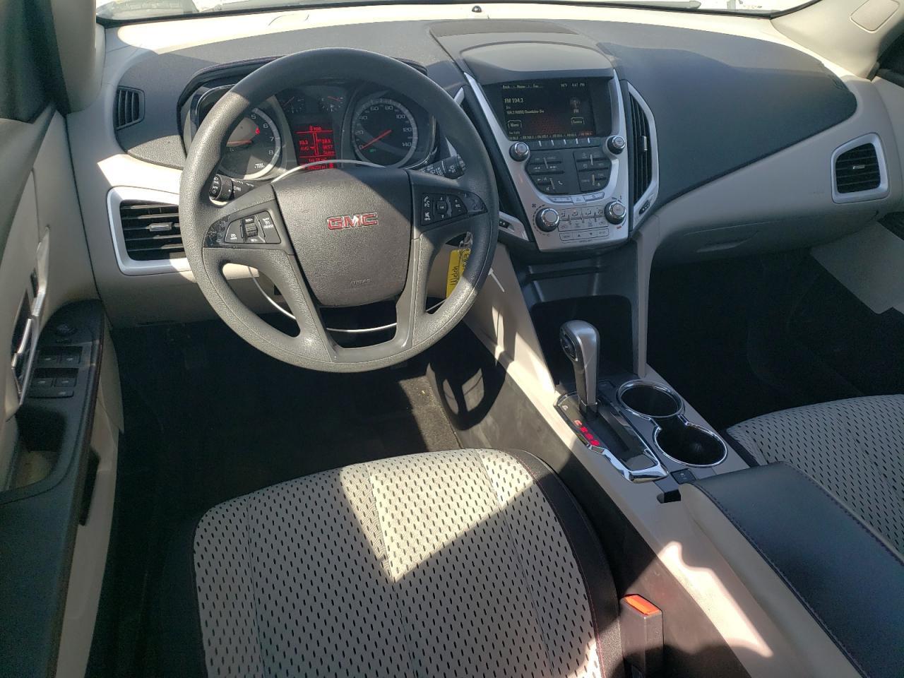 2015 GMC Terrain