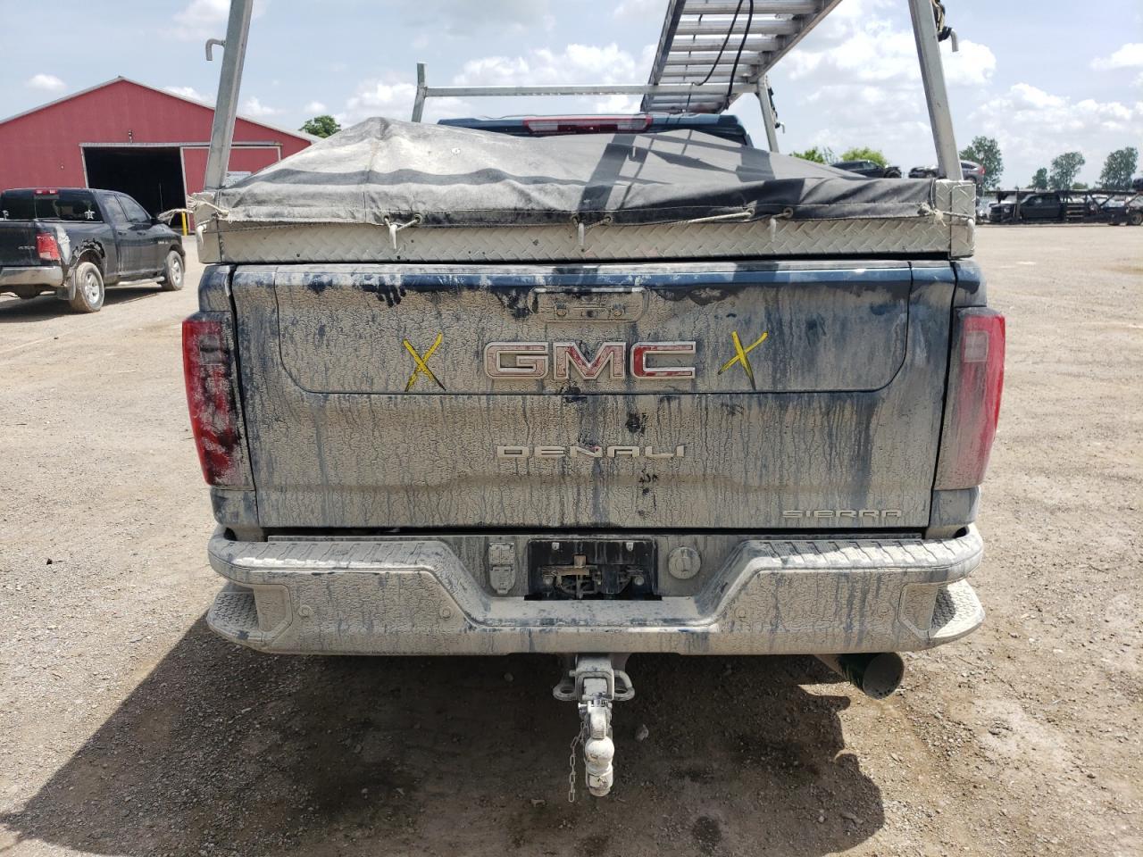 2025 GMC Sierra