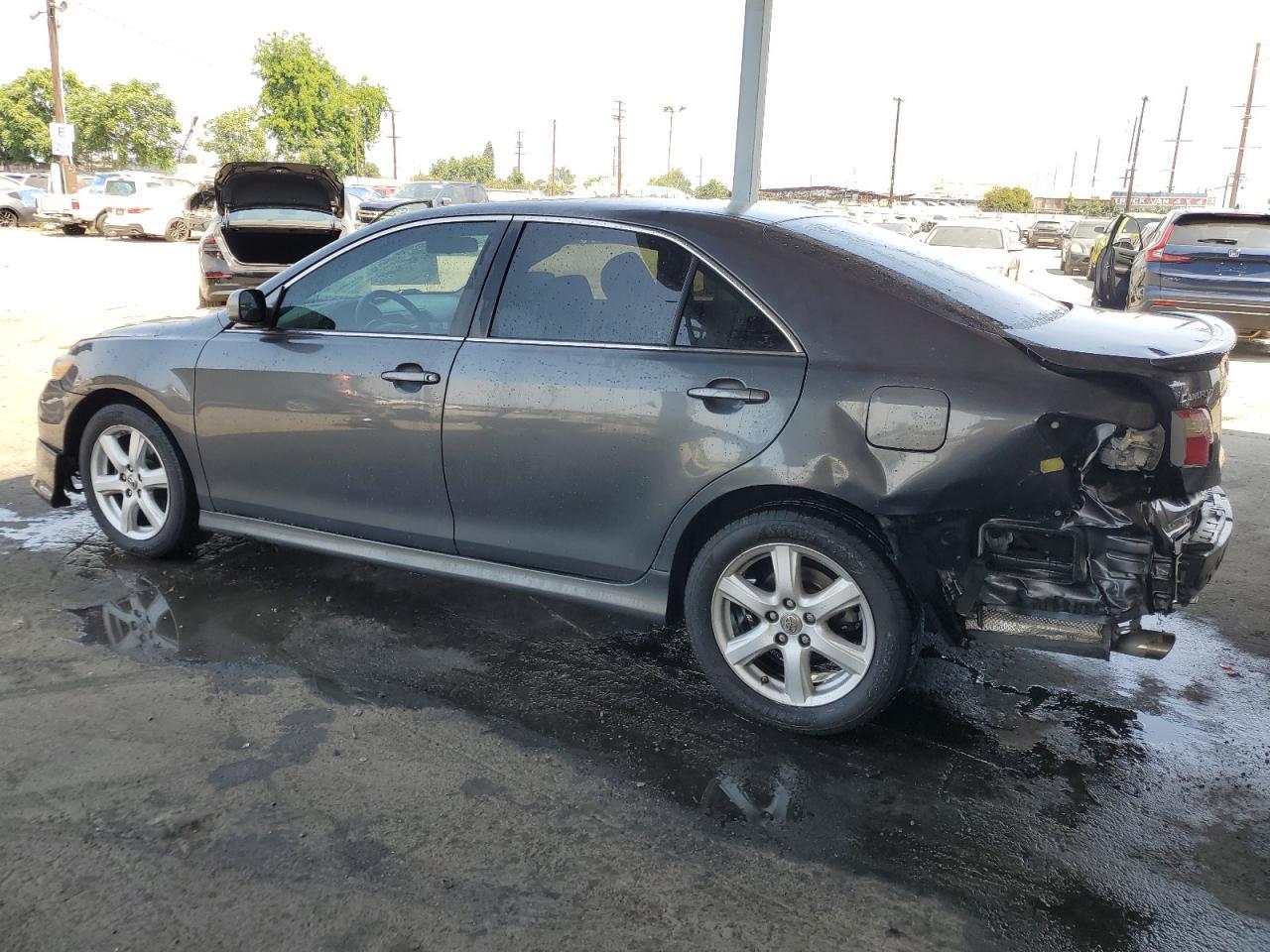 2007 TOYOTA CAMRY