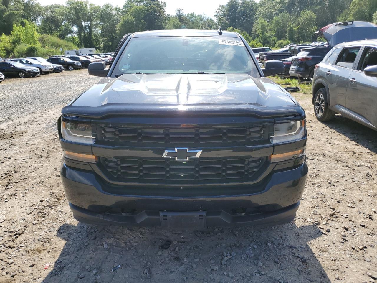 2016 CHEVROLET Silverado
