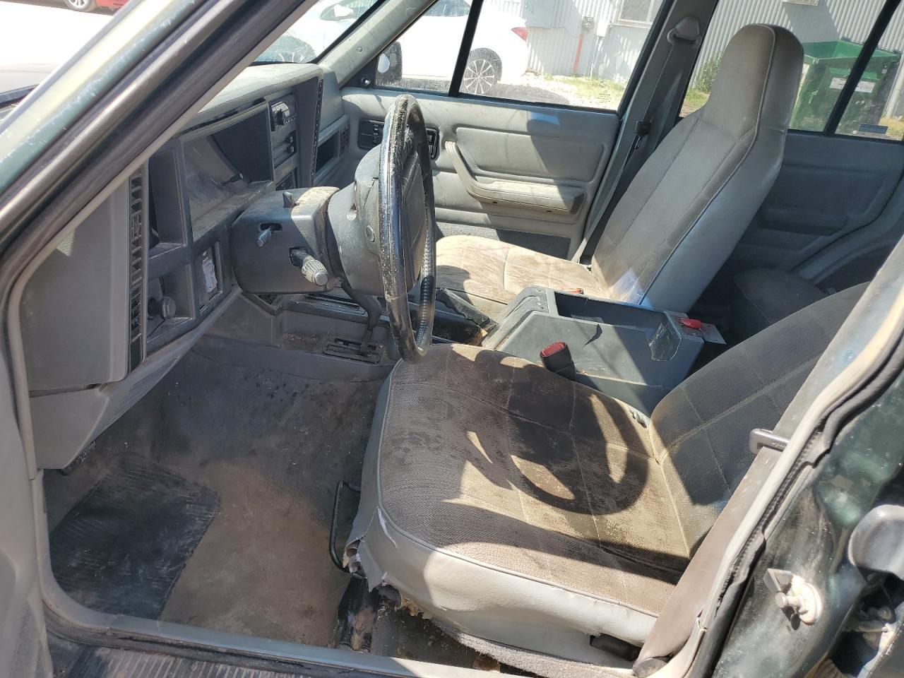 1996 JEEP CHEROKEE