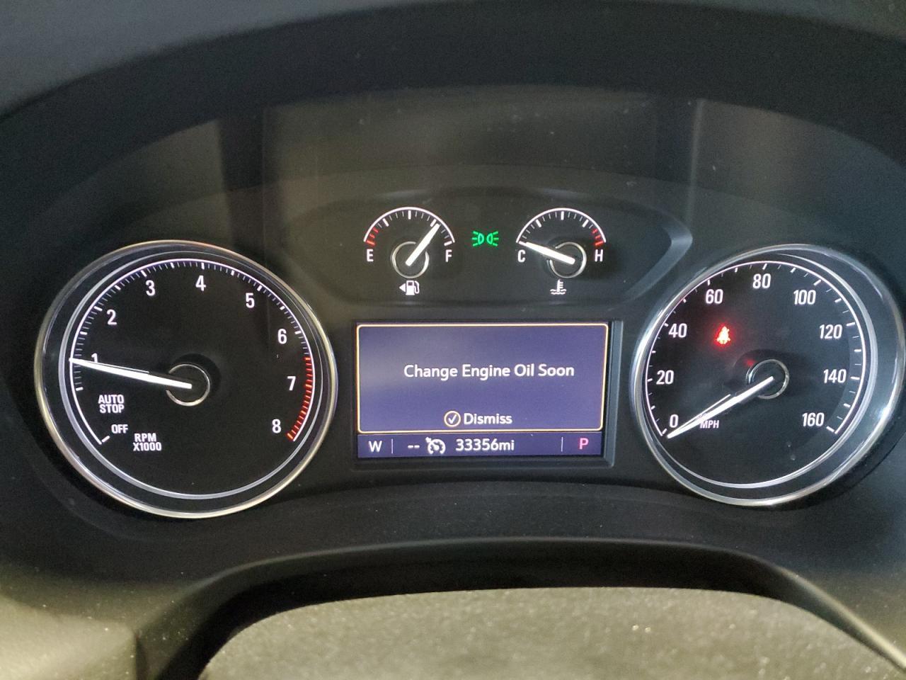 2020 BUICK ENCLAVE