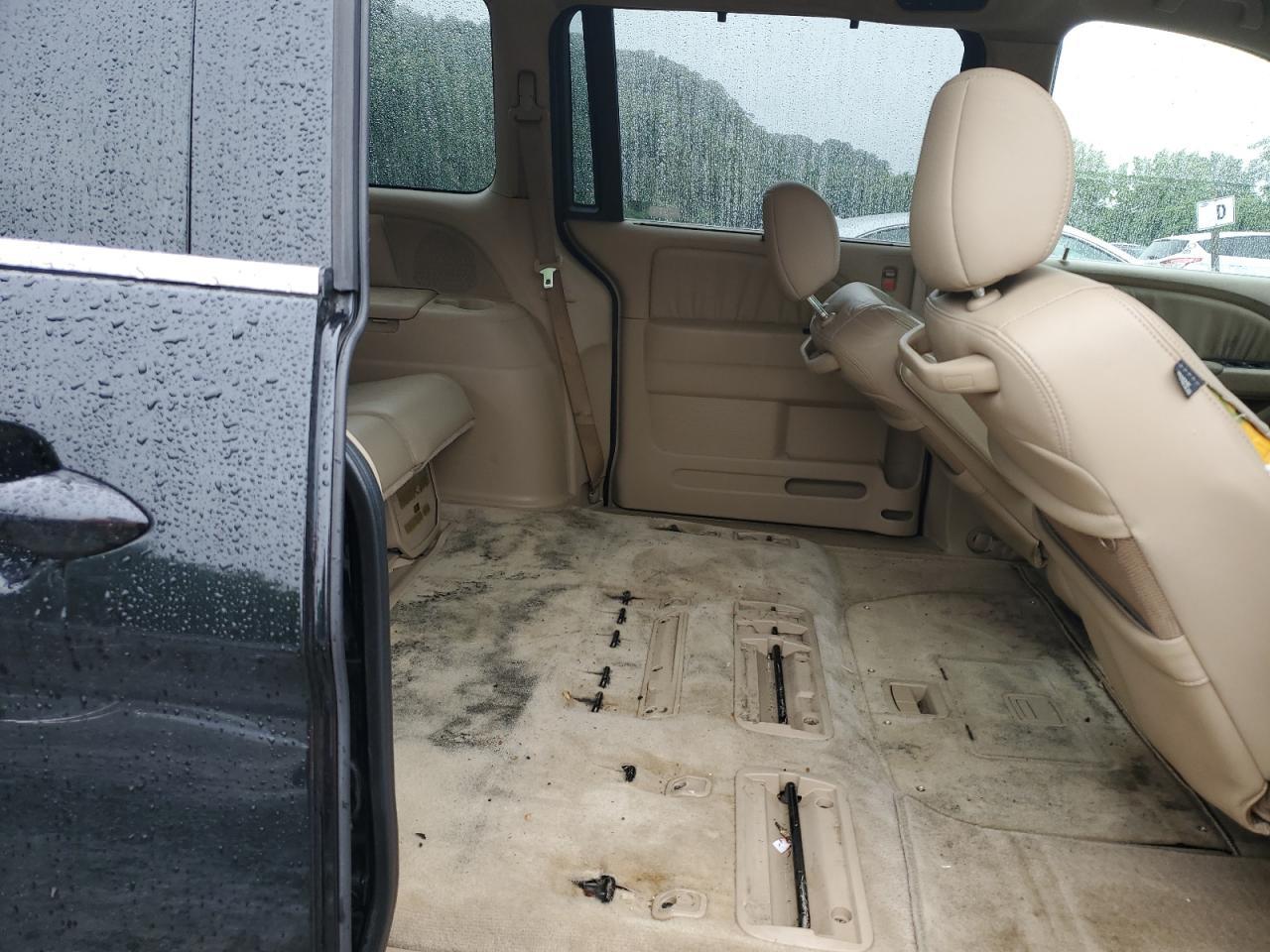 2007 HONDA ODYSSEY
