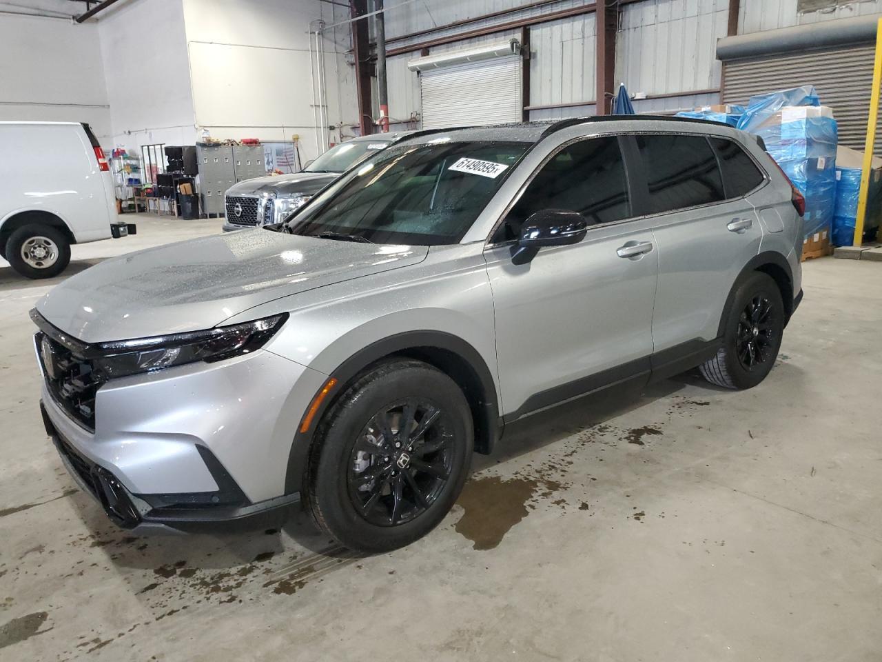 2025 HONDA CR-V