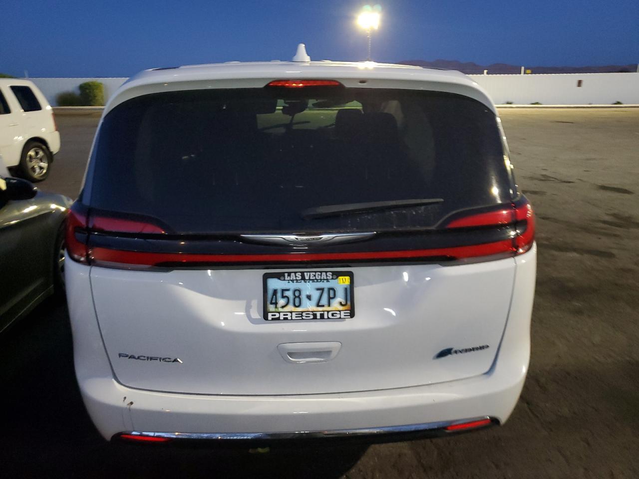 2022 CHRYSLER Pacifica