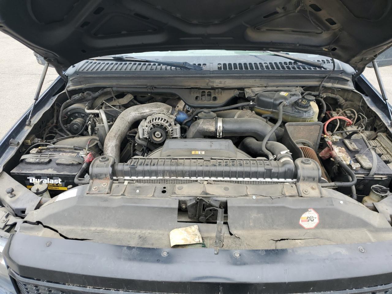 2006 FORD F-350