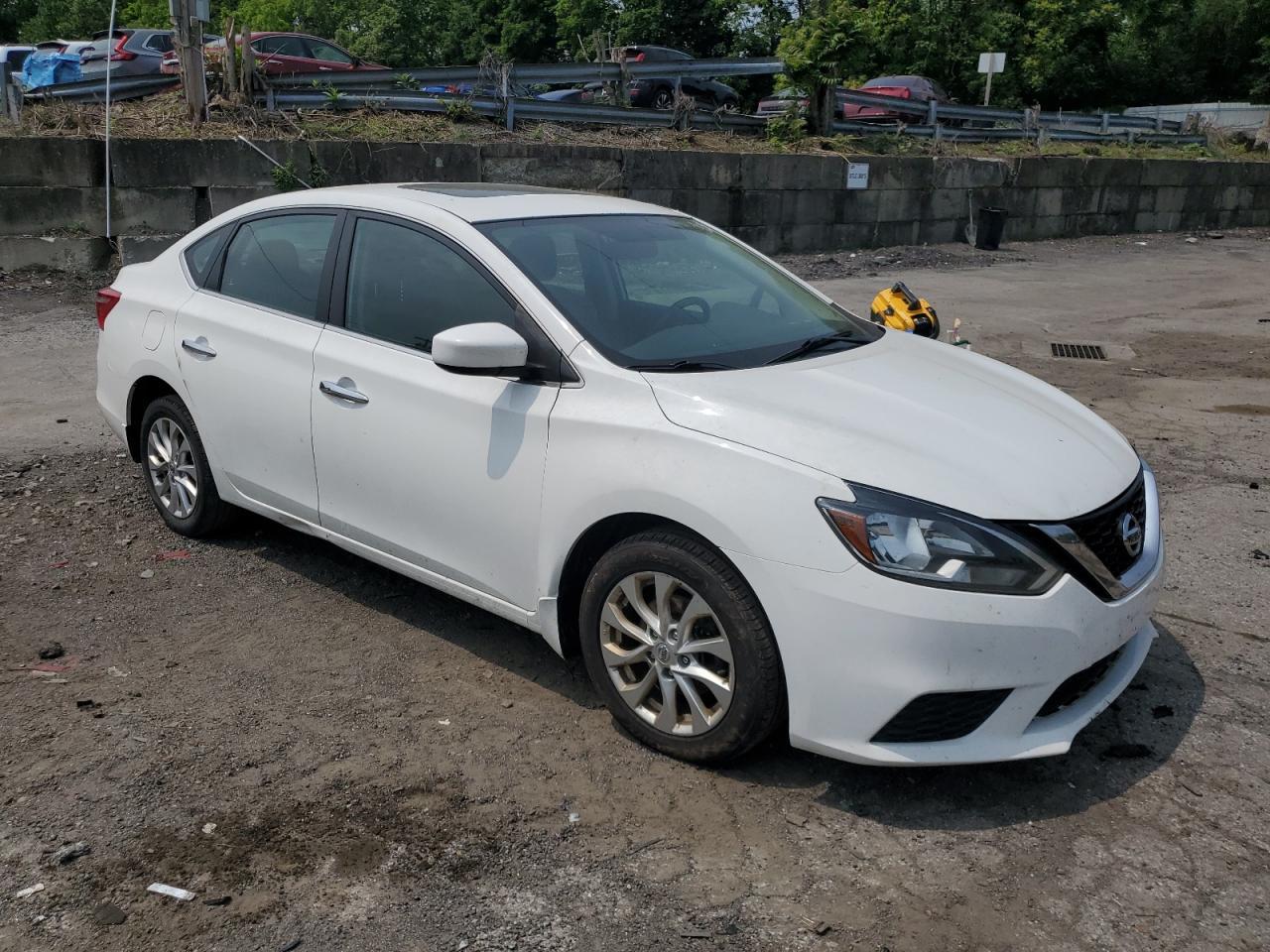 2017 NISSAN SENTRA
