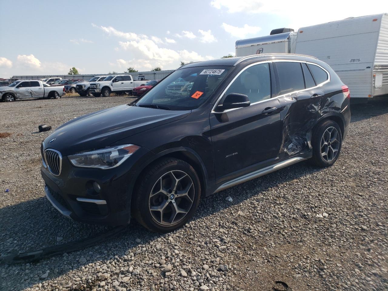 2017 BMW X1