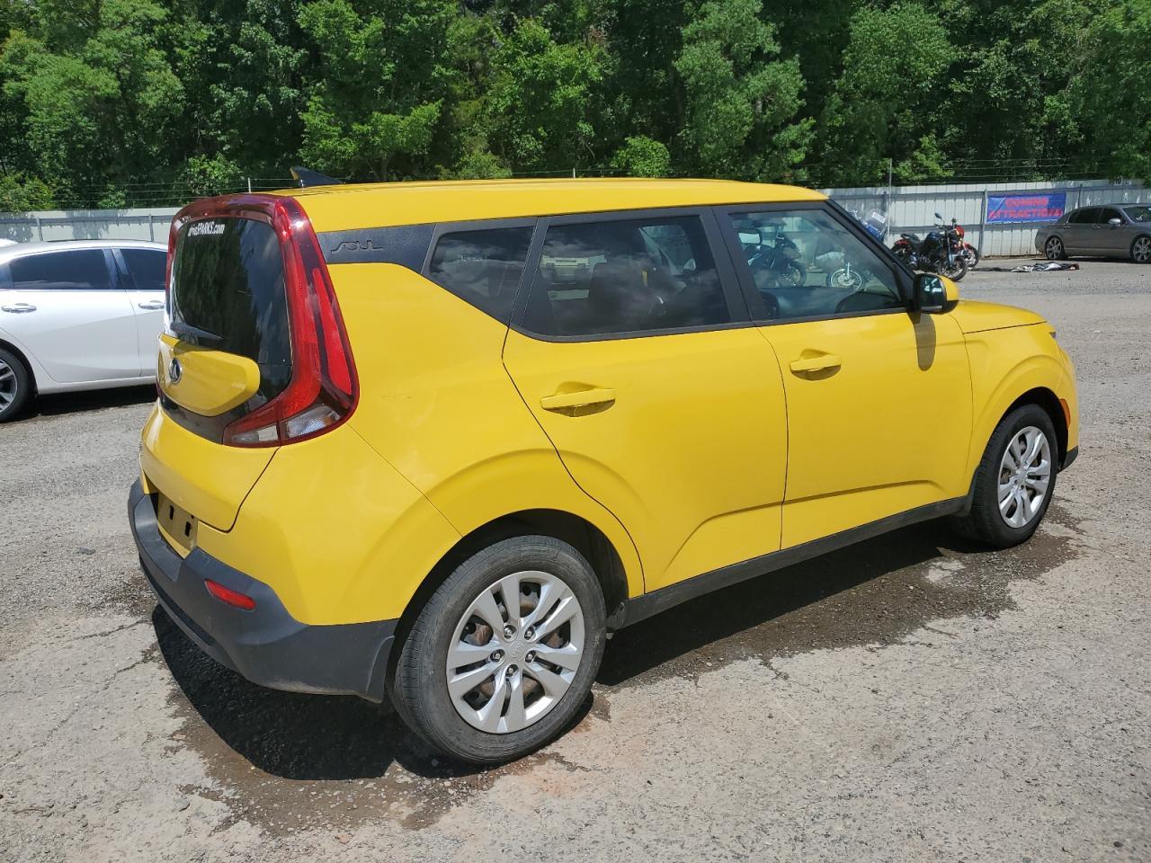 2020 KIA SOUL