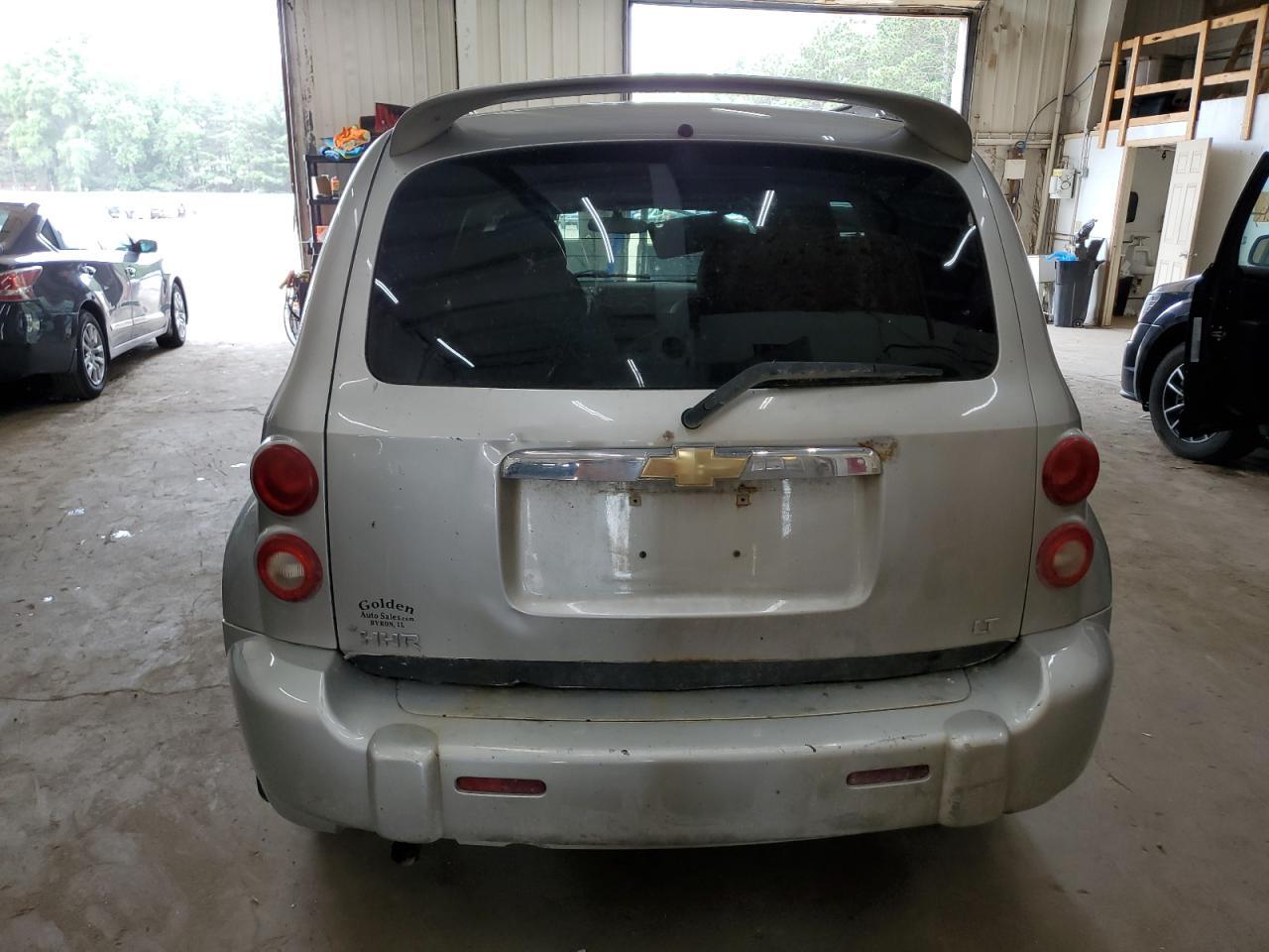 2007 CHEVROLET HHR