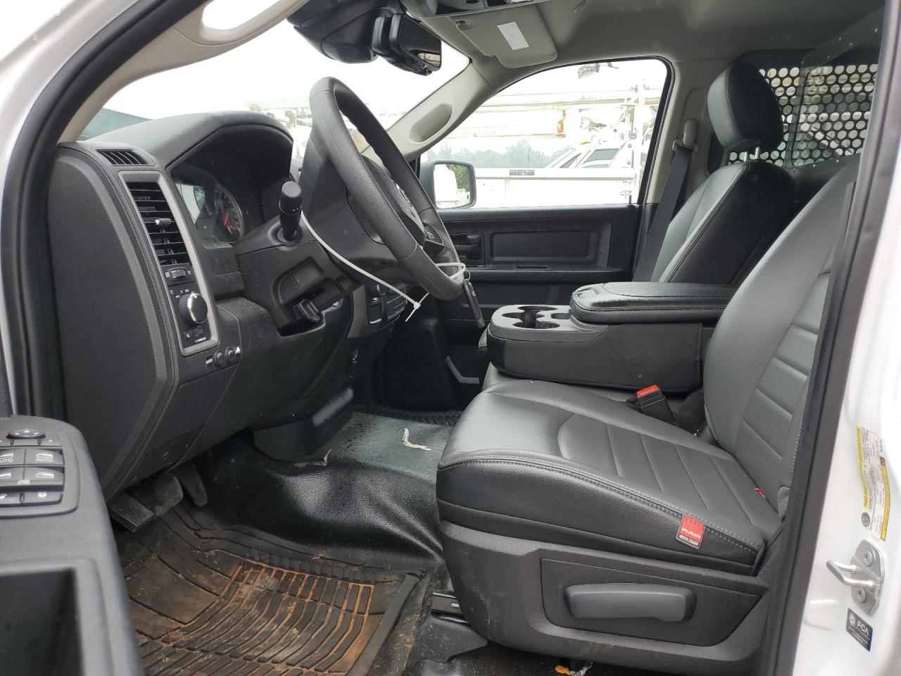 2024 RAM 1500