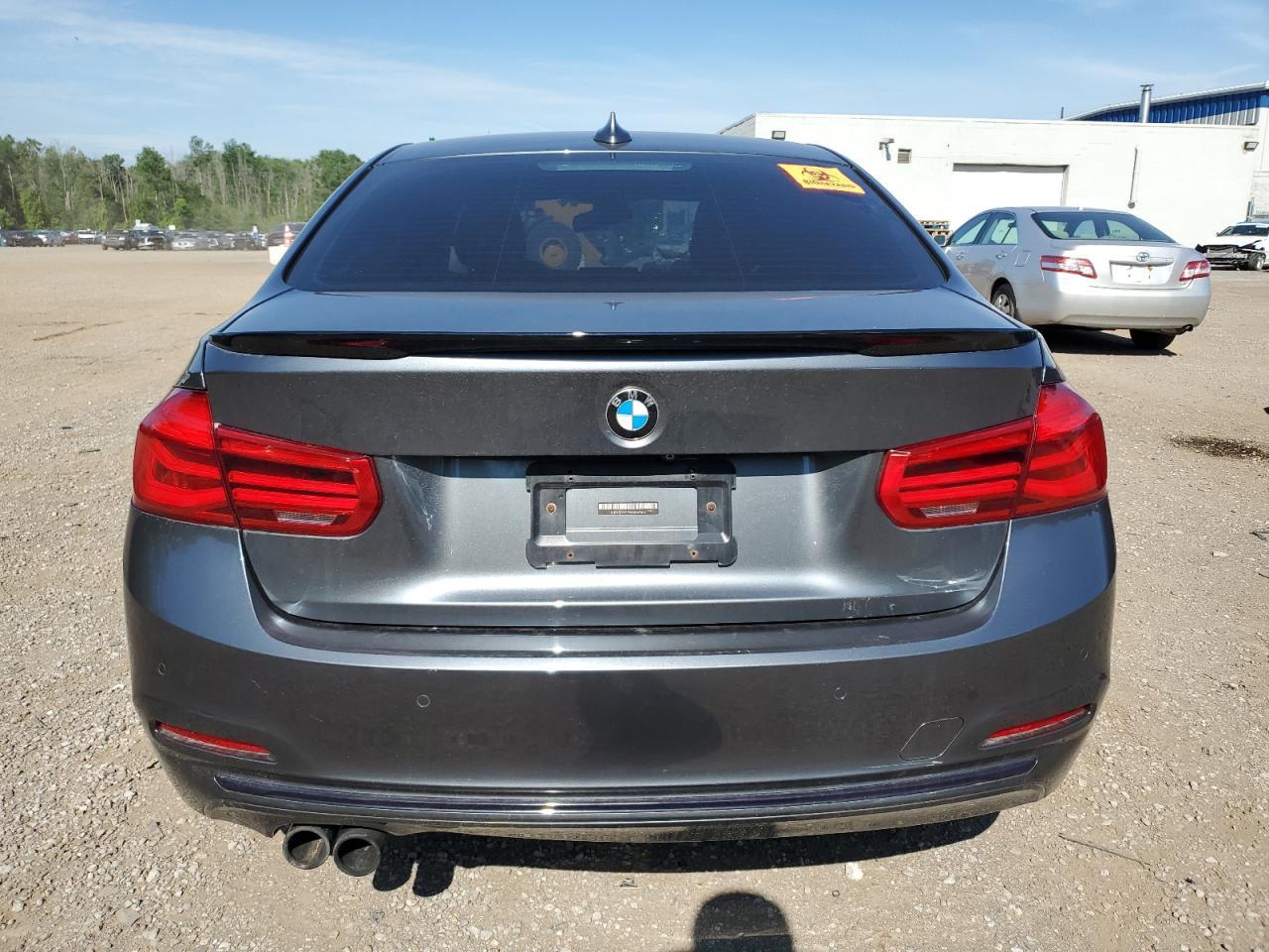 2017 BMW 3 SERIES