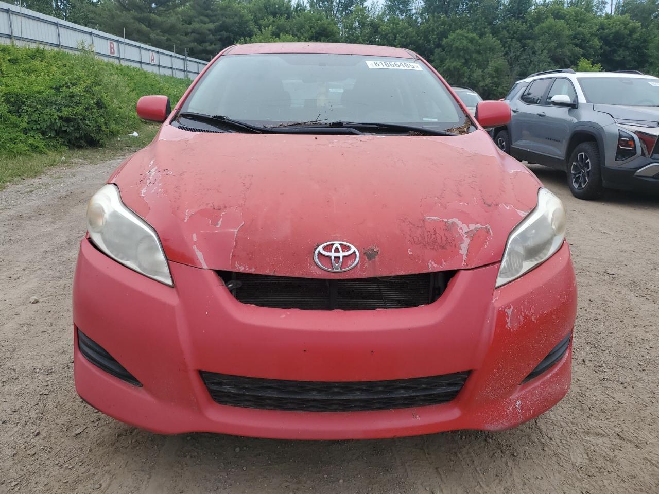 2011 TOYOTA COROLLA