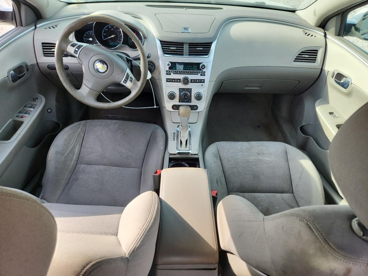 2011 CHEVROLET MALIBU