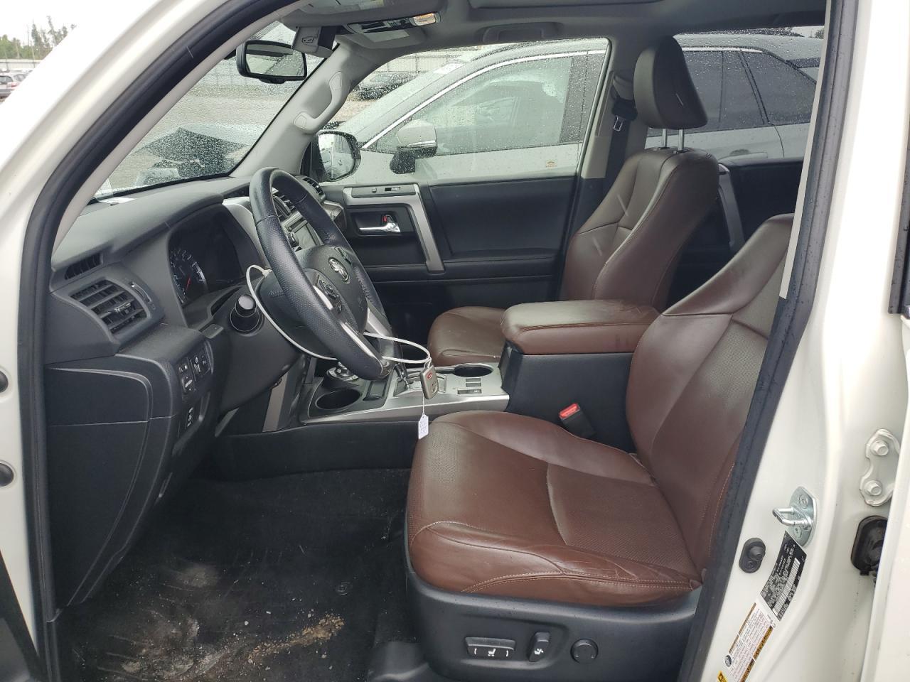 2019 TOYOTA 4Runner