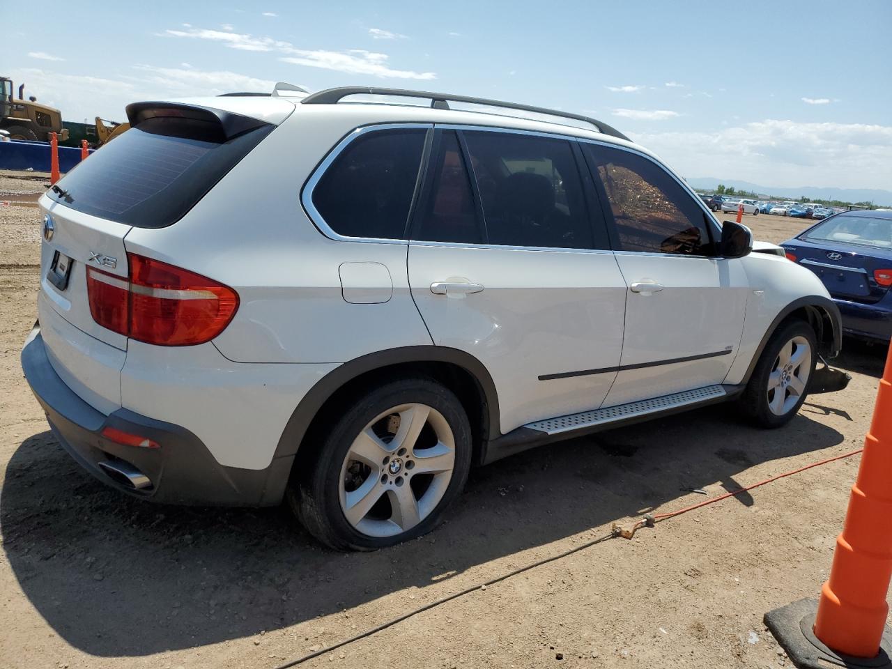 2008 BMW X5
