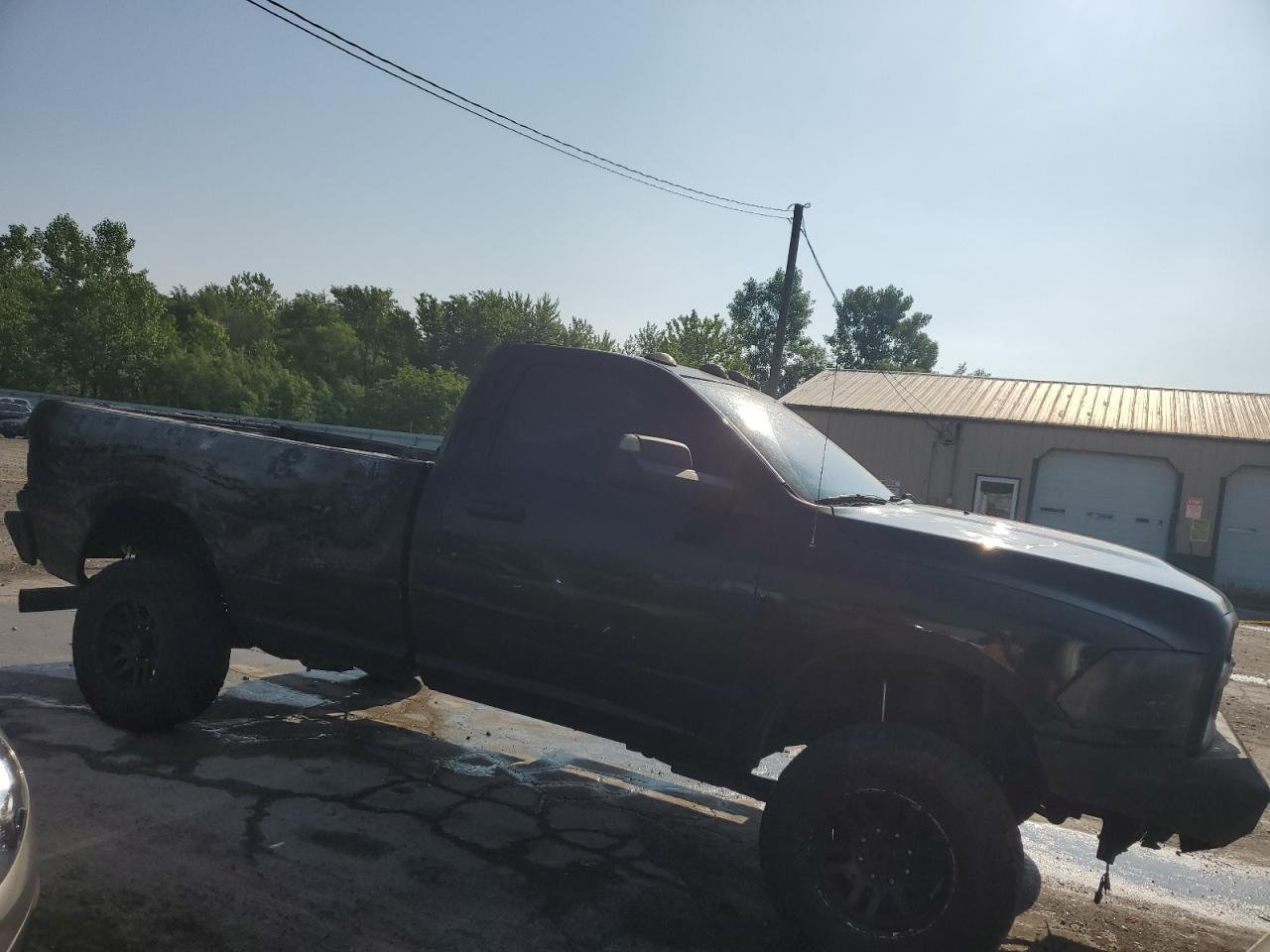 2018 RAM 2500