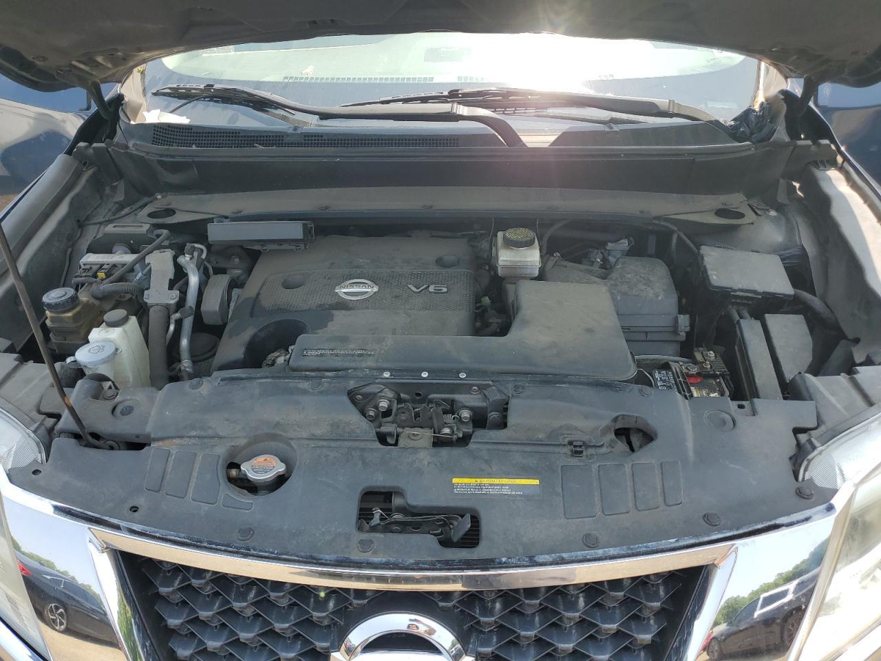 2013 NISSAN PATHFINDER