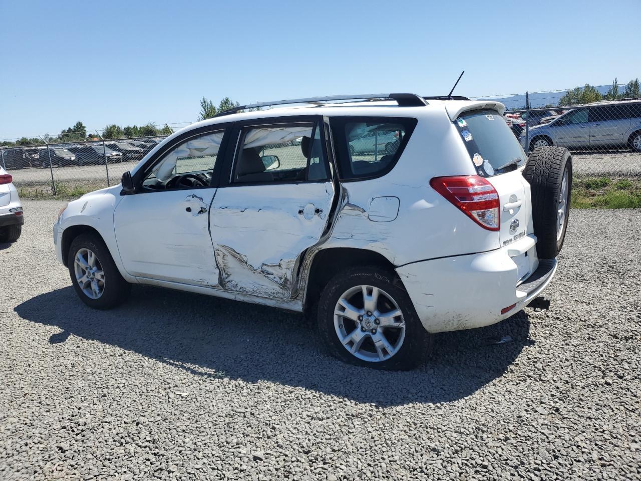 2009 TOYOTA RAV4