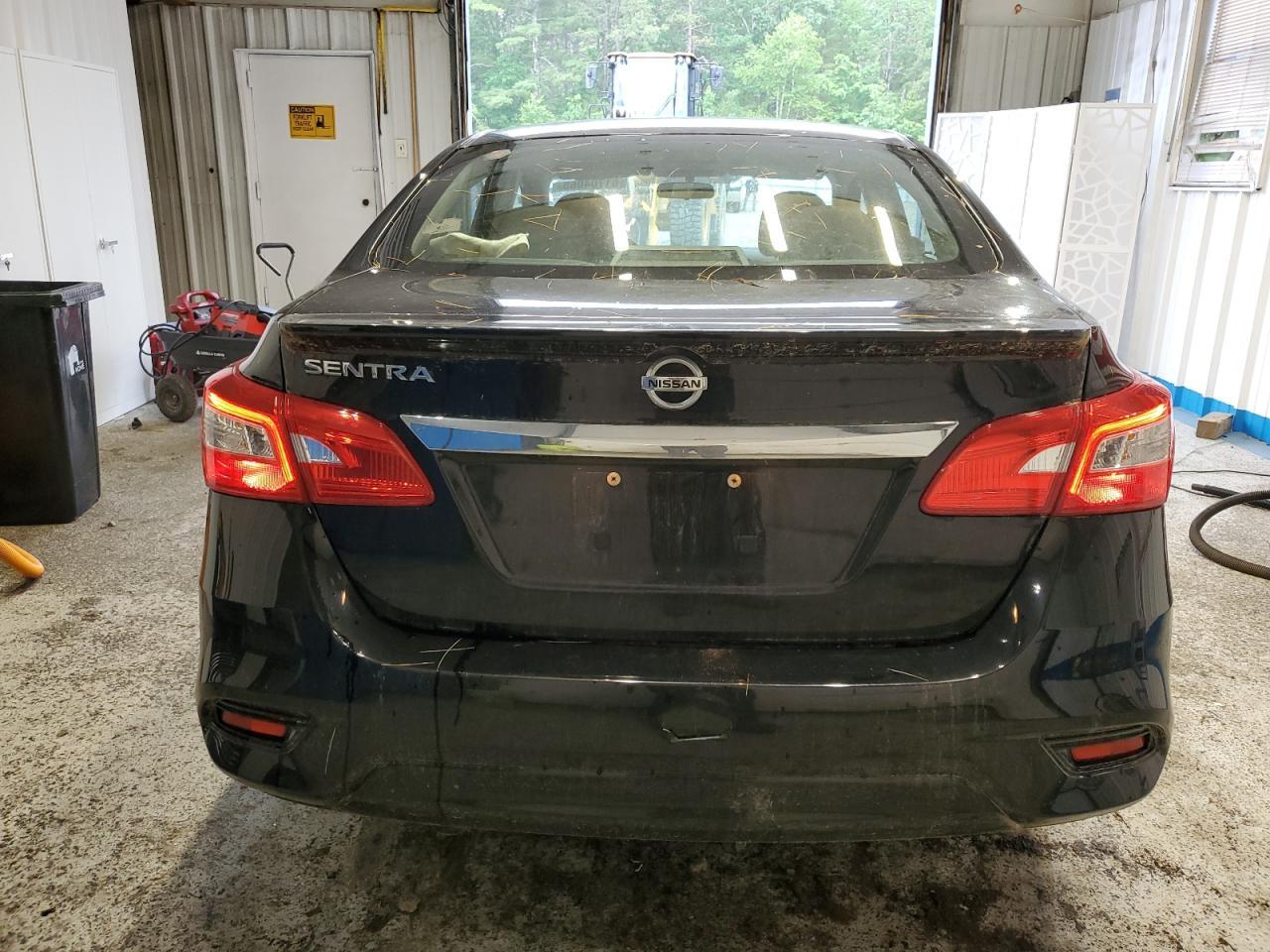 2018 NISSAN SENTRA