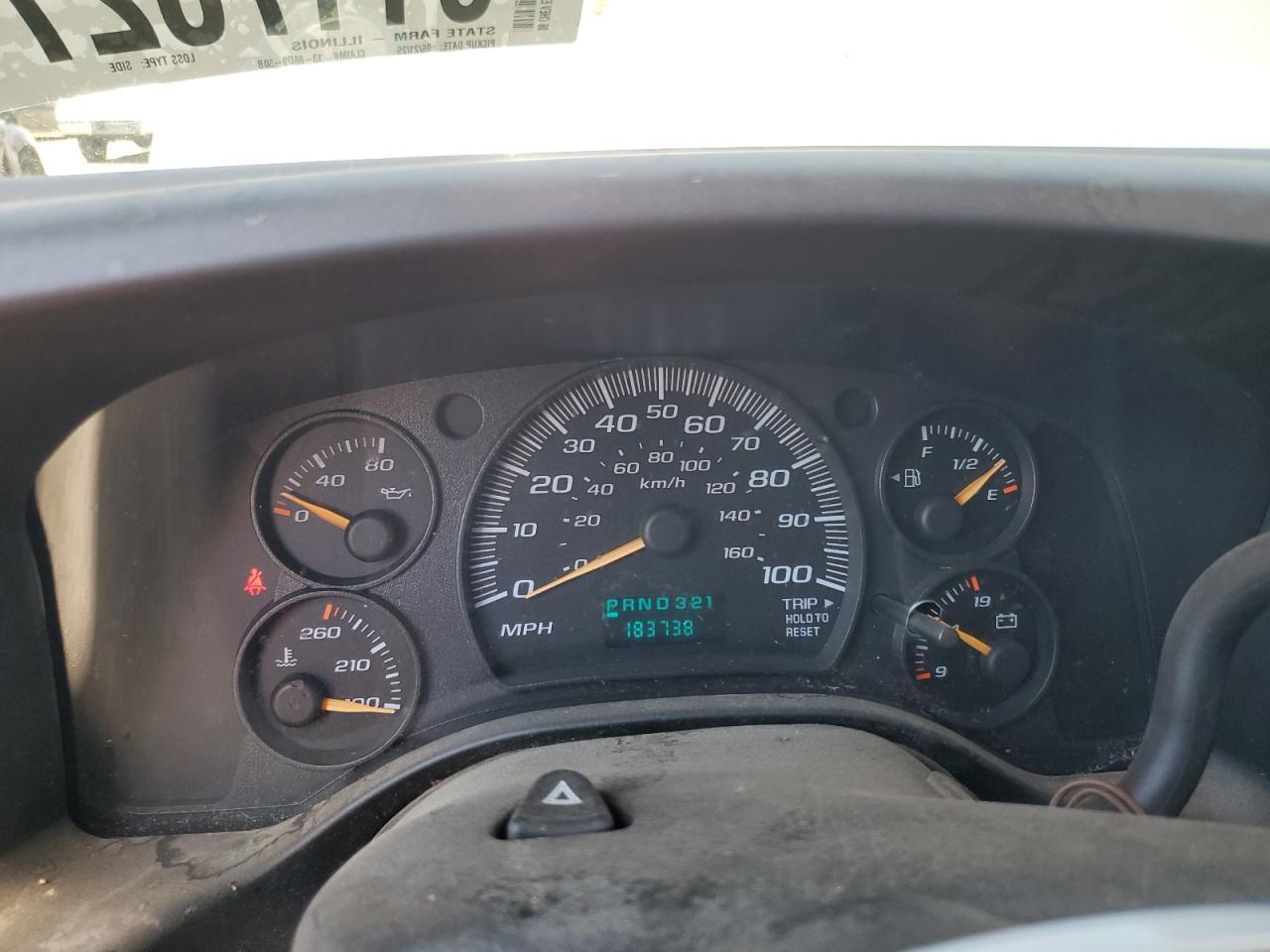 2006 CHEVROLET Express 3500
