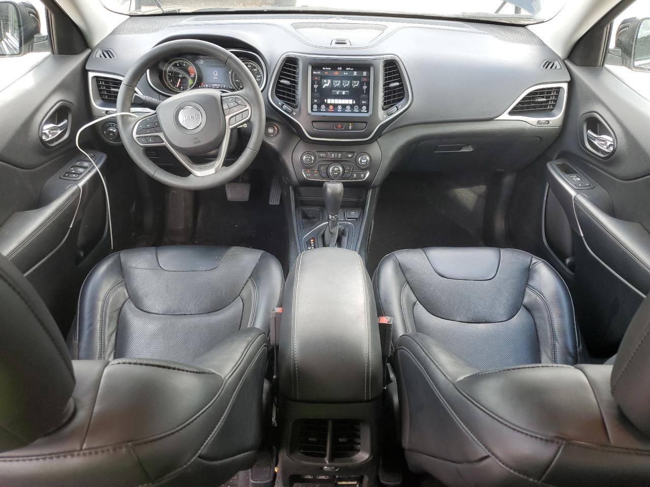 2022 JEEP CHEROKEE