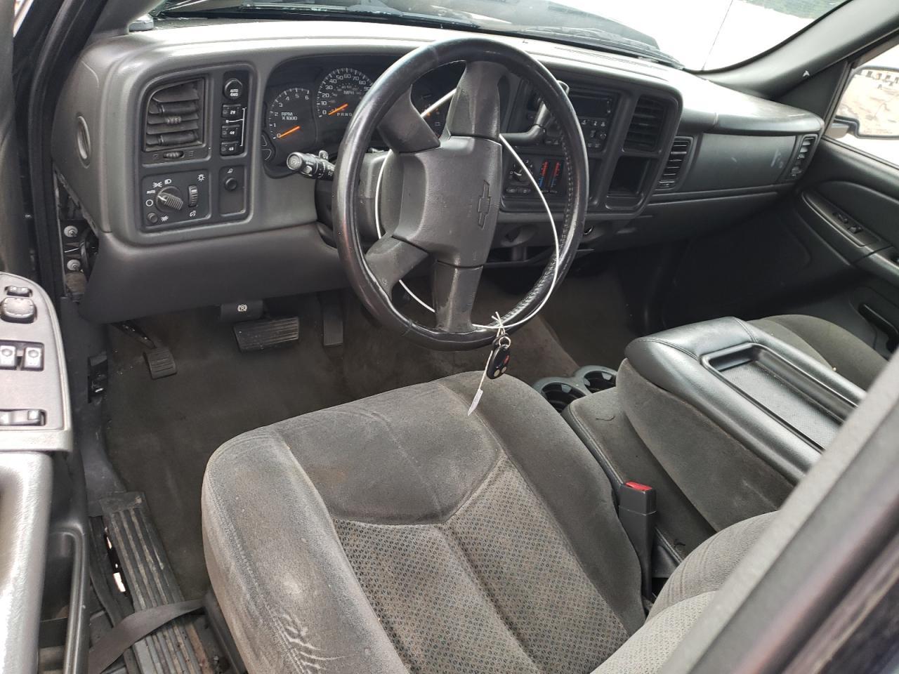 2006 CHEVROLET Silverado
