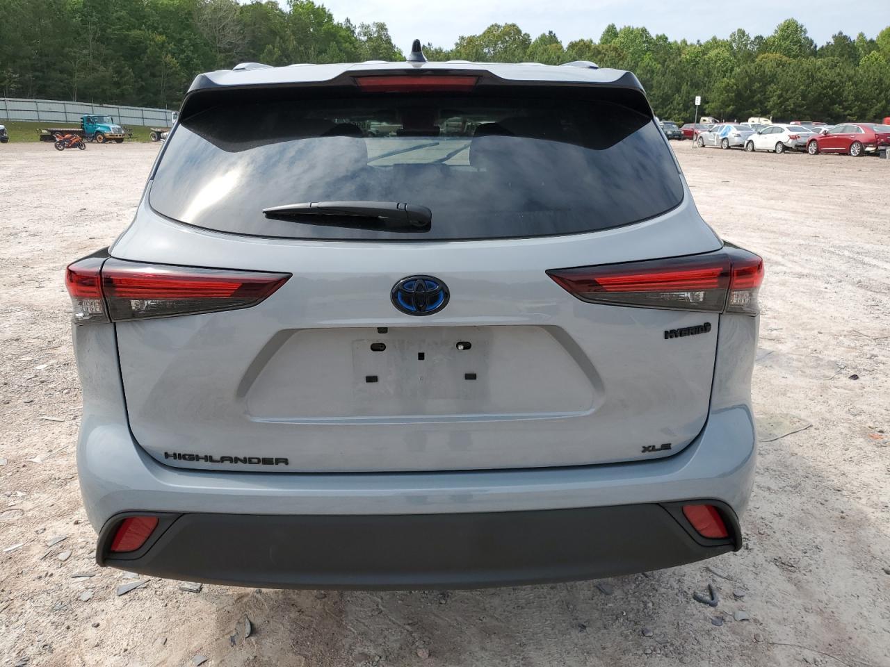 2024 TOYOTA HIGHLANDER