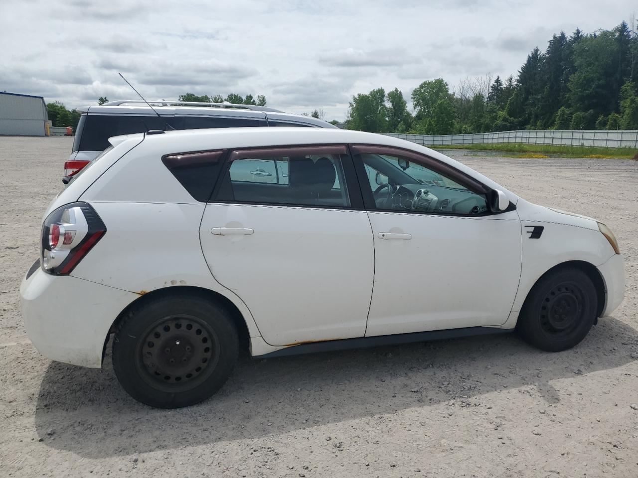 2009 PONTIAC VIBE