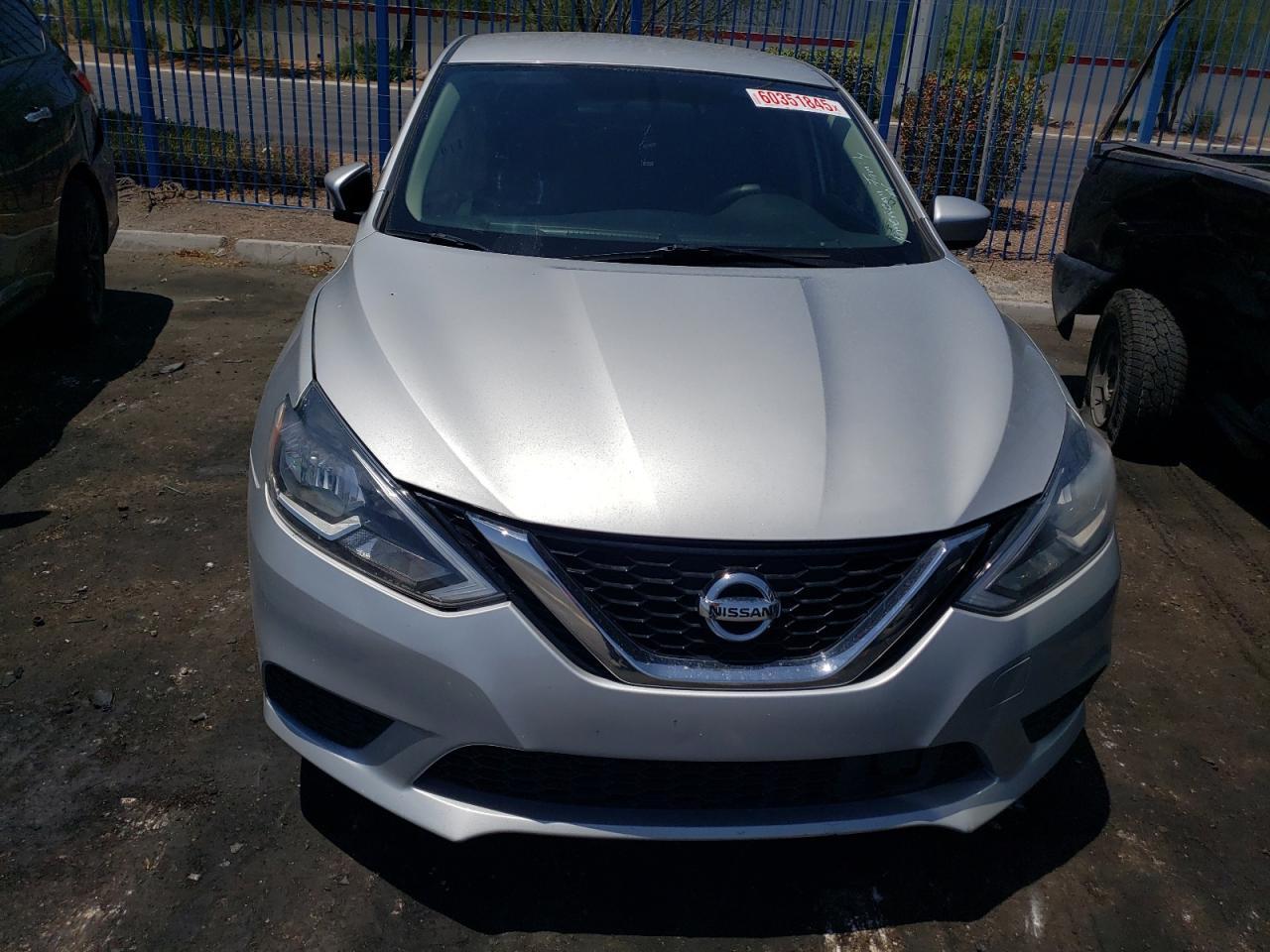 2018 NISSAN SENTRA