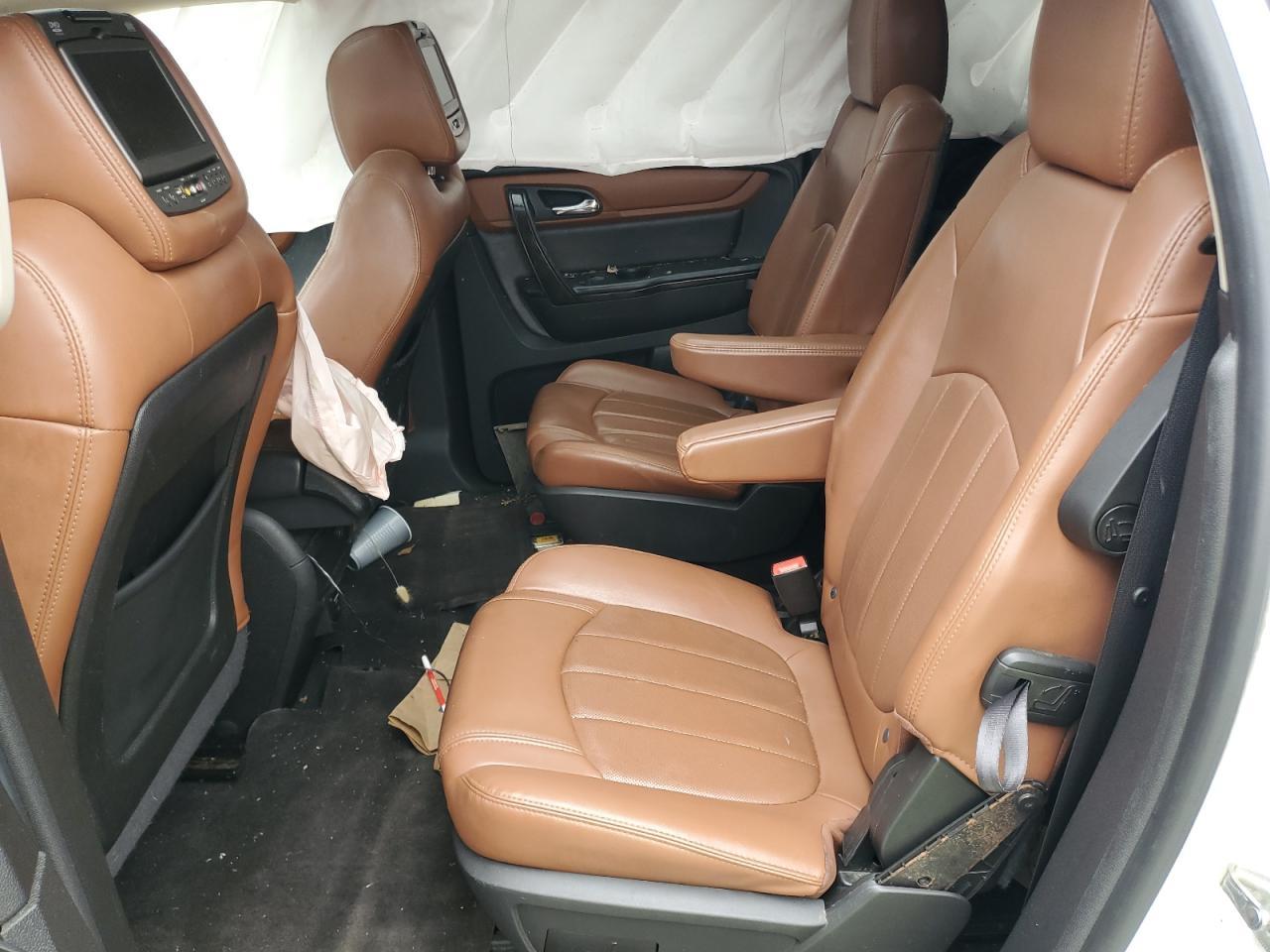 2016 CHEVROLET TRAVERSE