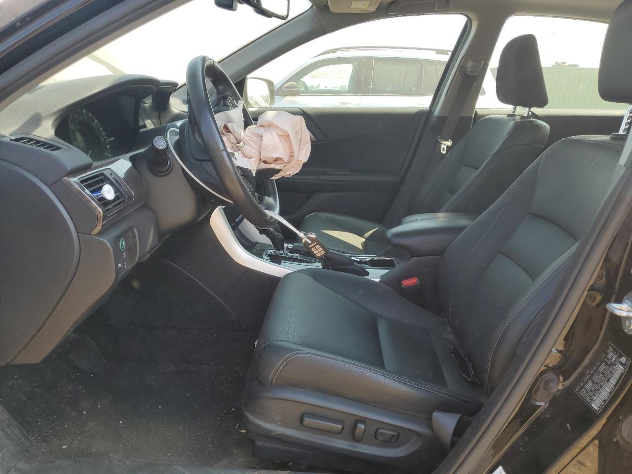 2017 HONDA ACCORD