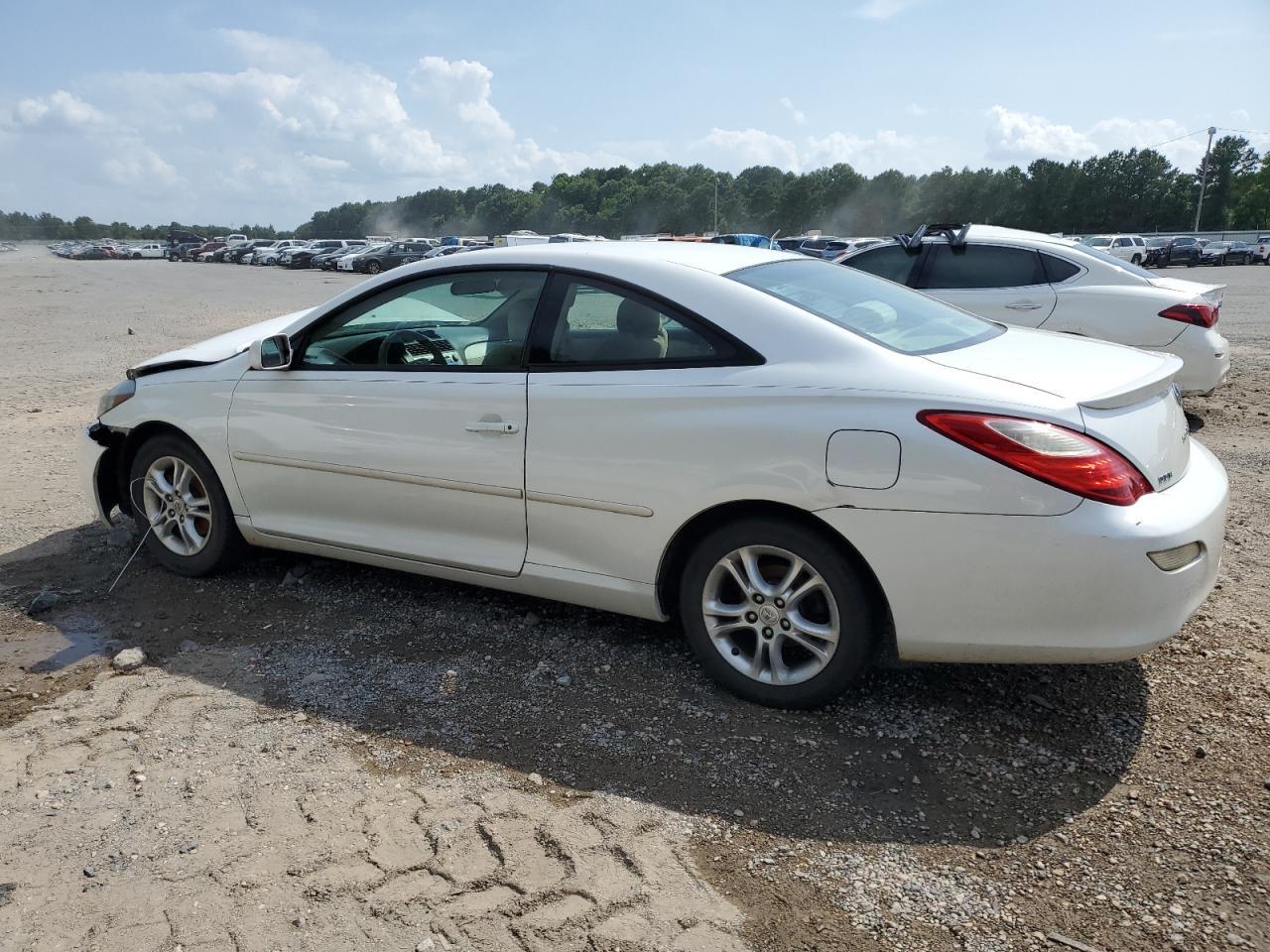 2008 TOYOTA CAMRY