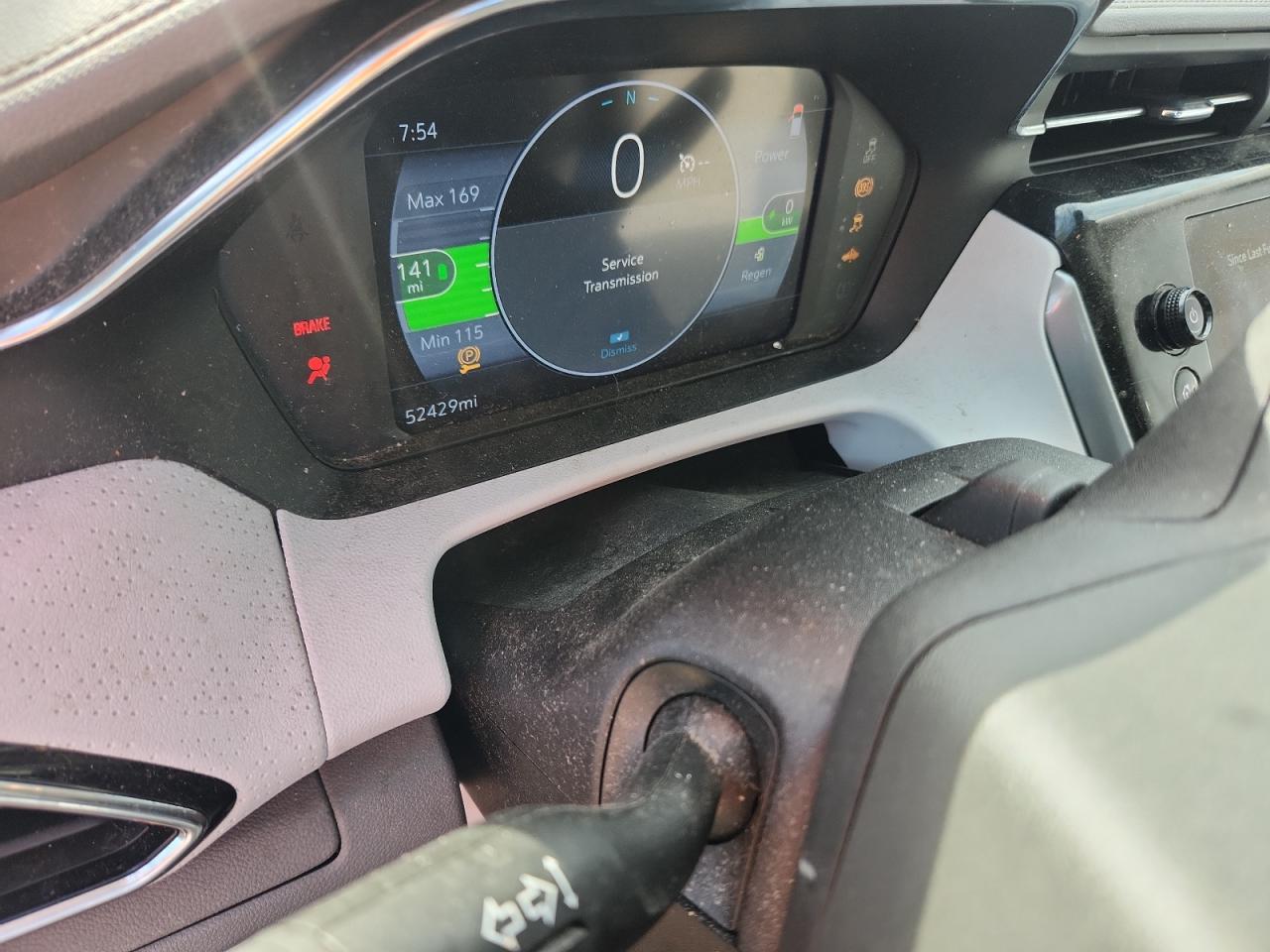 2023 CHEVROLET Bolt EUV