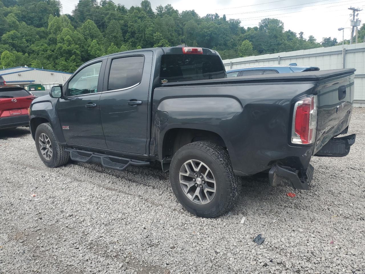 2015 GMC CANYON