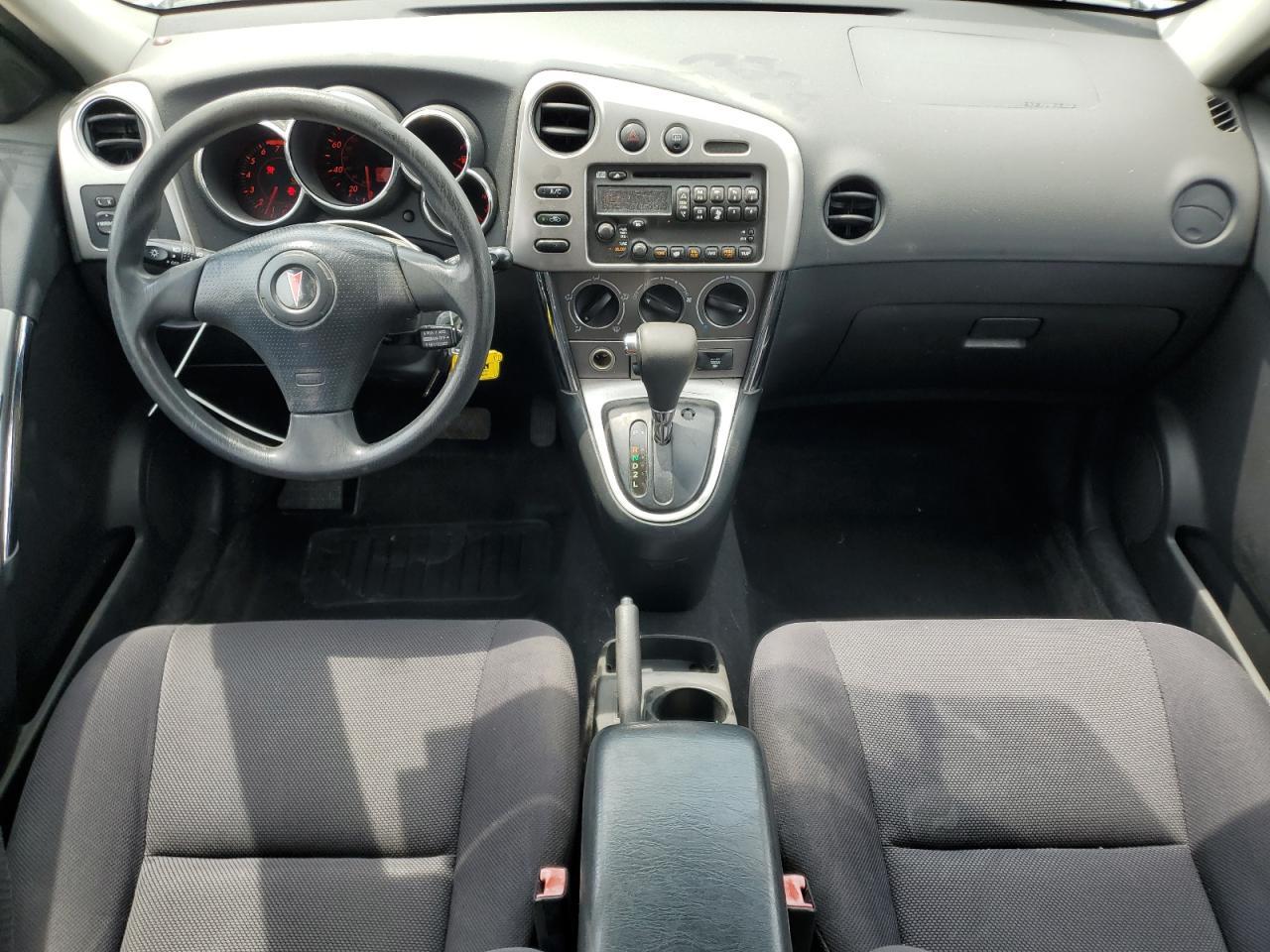 2003 PONTIAC VIBE