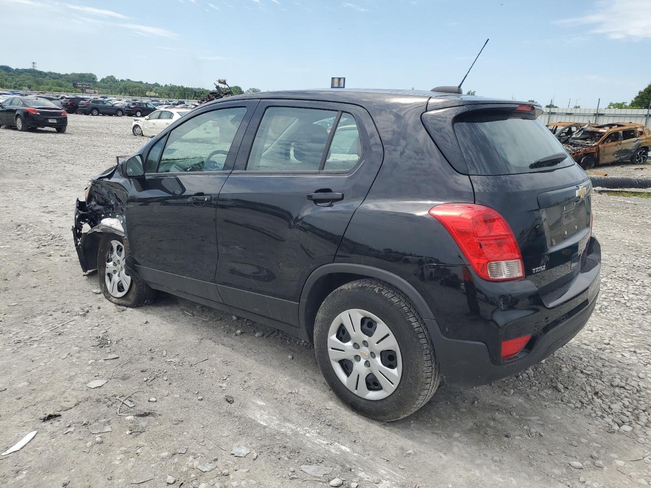 2019 CHEVROLET TRAX