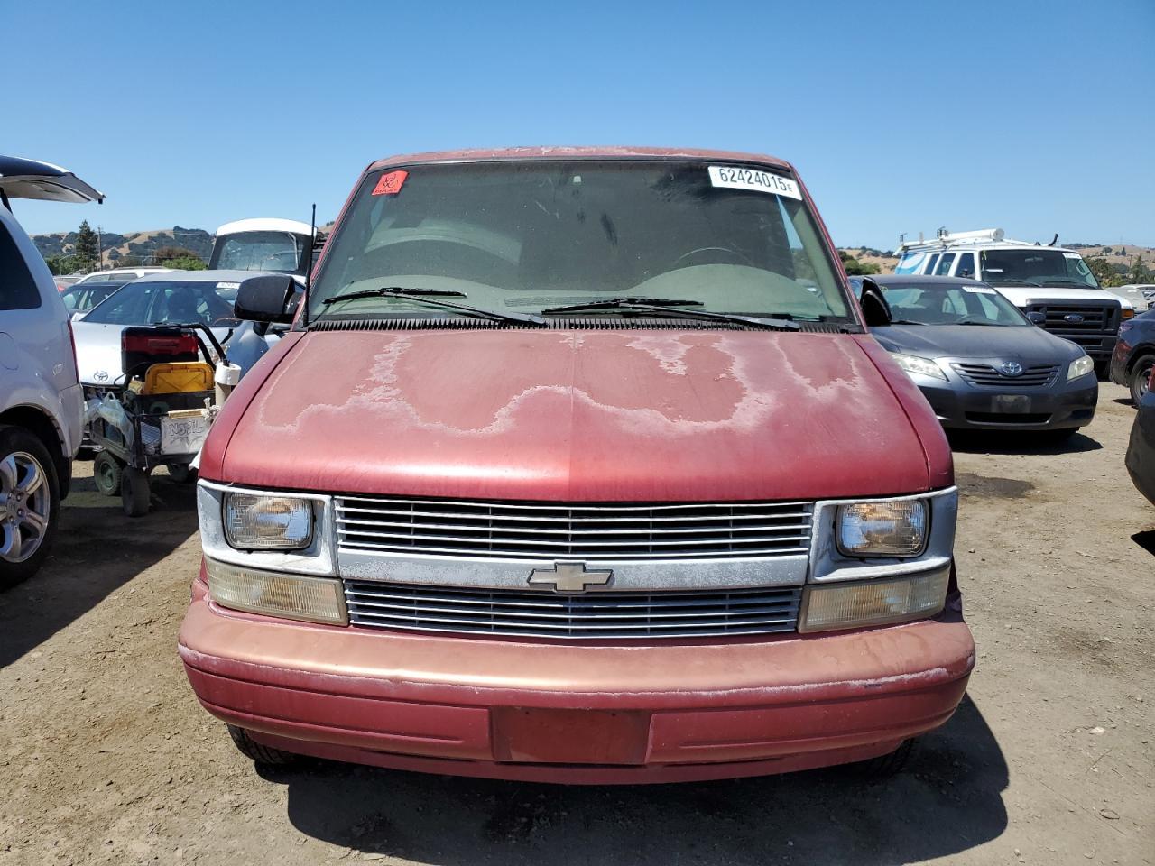 1999 CHEVROLET Astro