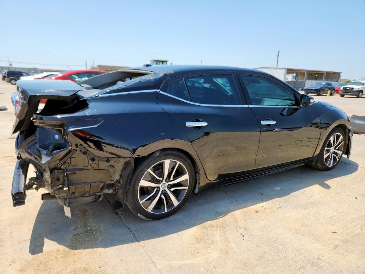 2020 NISSAN Maxima
