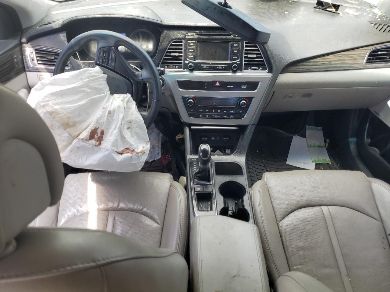 2015 HYUNDAI SONATA