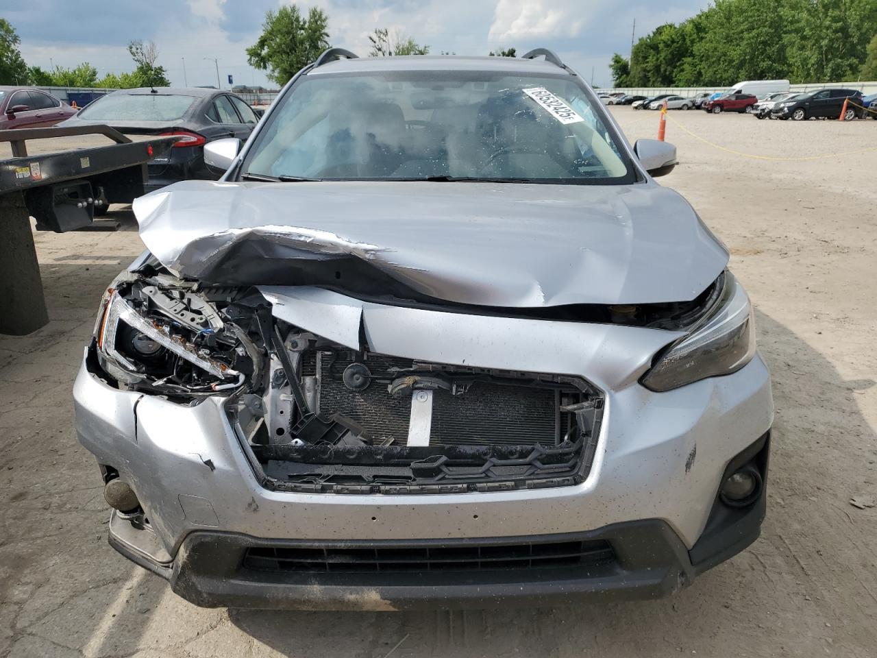 2018 SUBARU Crosstrek