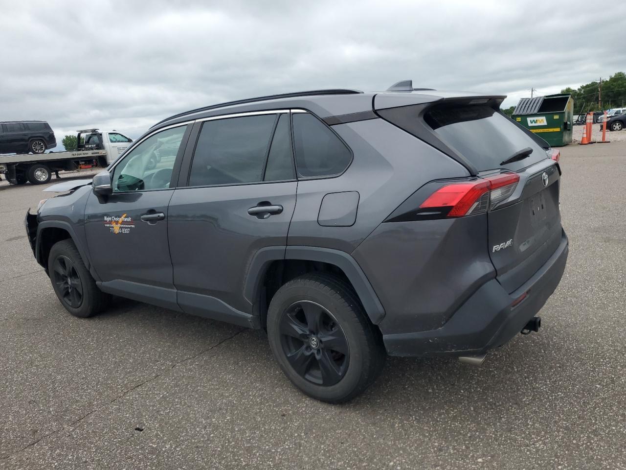 2019 TOYOTA RAV4