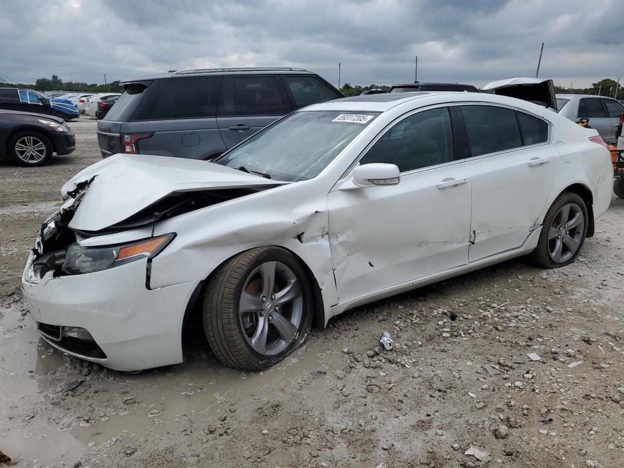 2013 ACURA TL